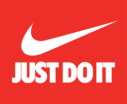 Just do it