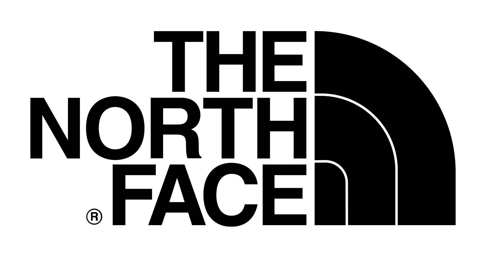 The north face