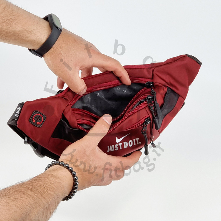 کیف کمری just do it 0205