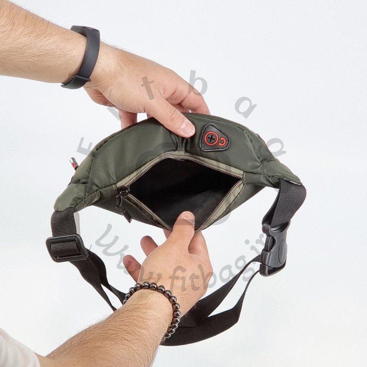 کیف کمری nike 0304