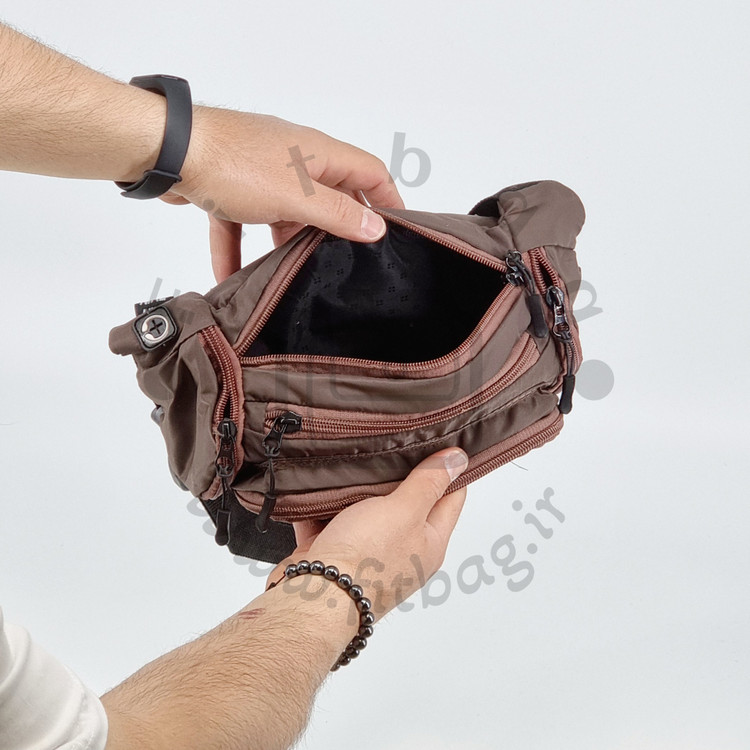 کیف کمری just do it 0023