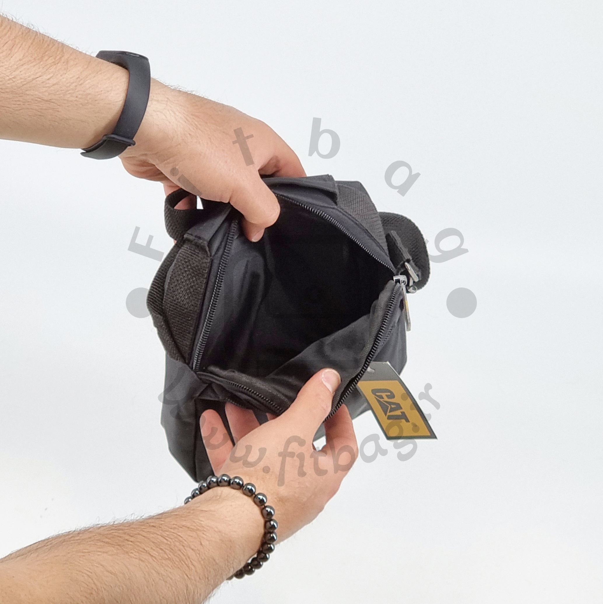 کیف دوشی cat 0186