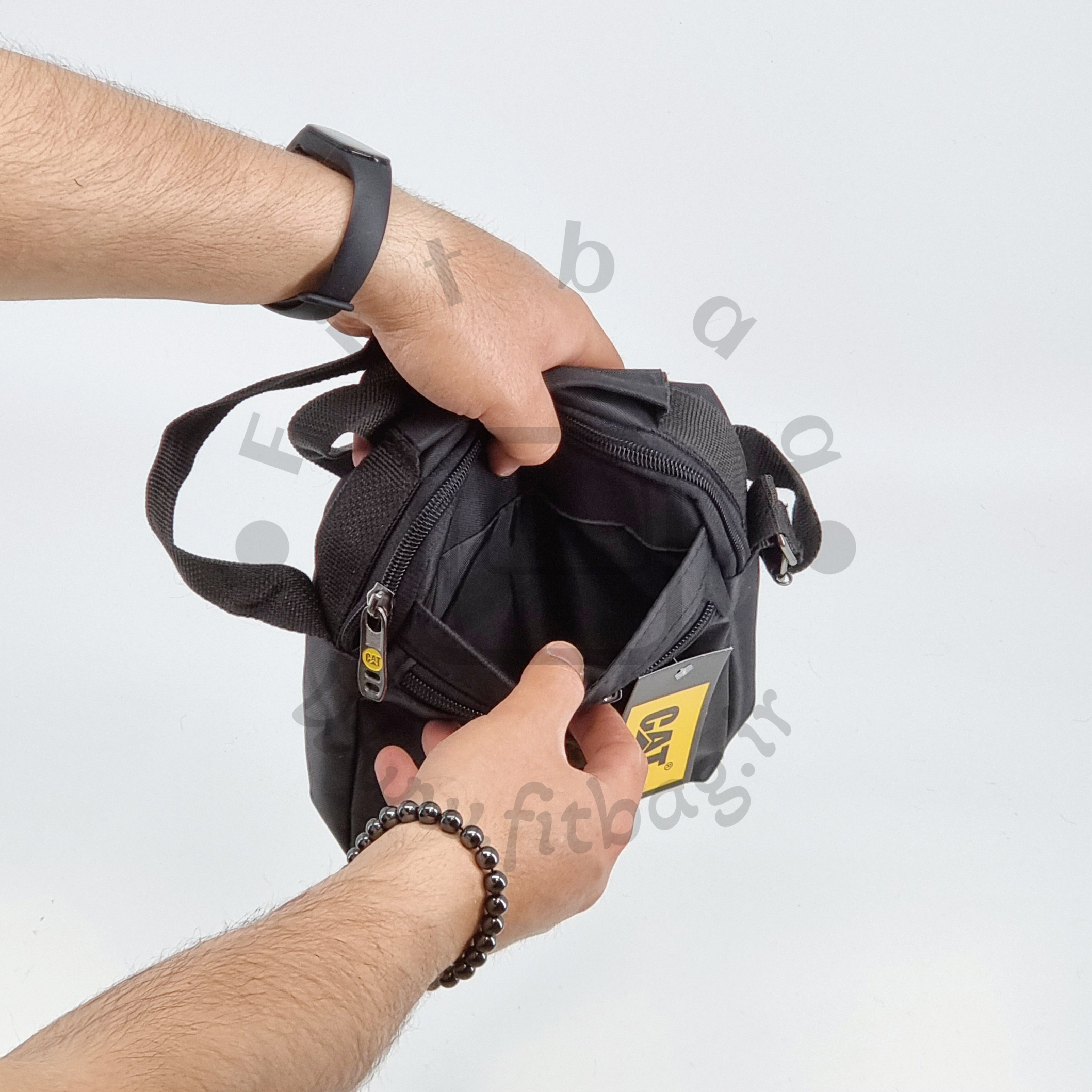 کیف دوشی cat 0186