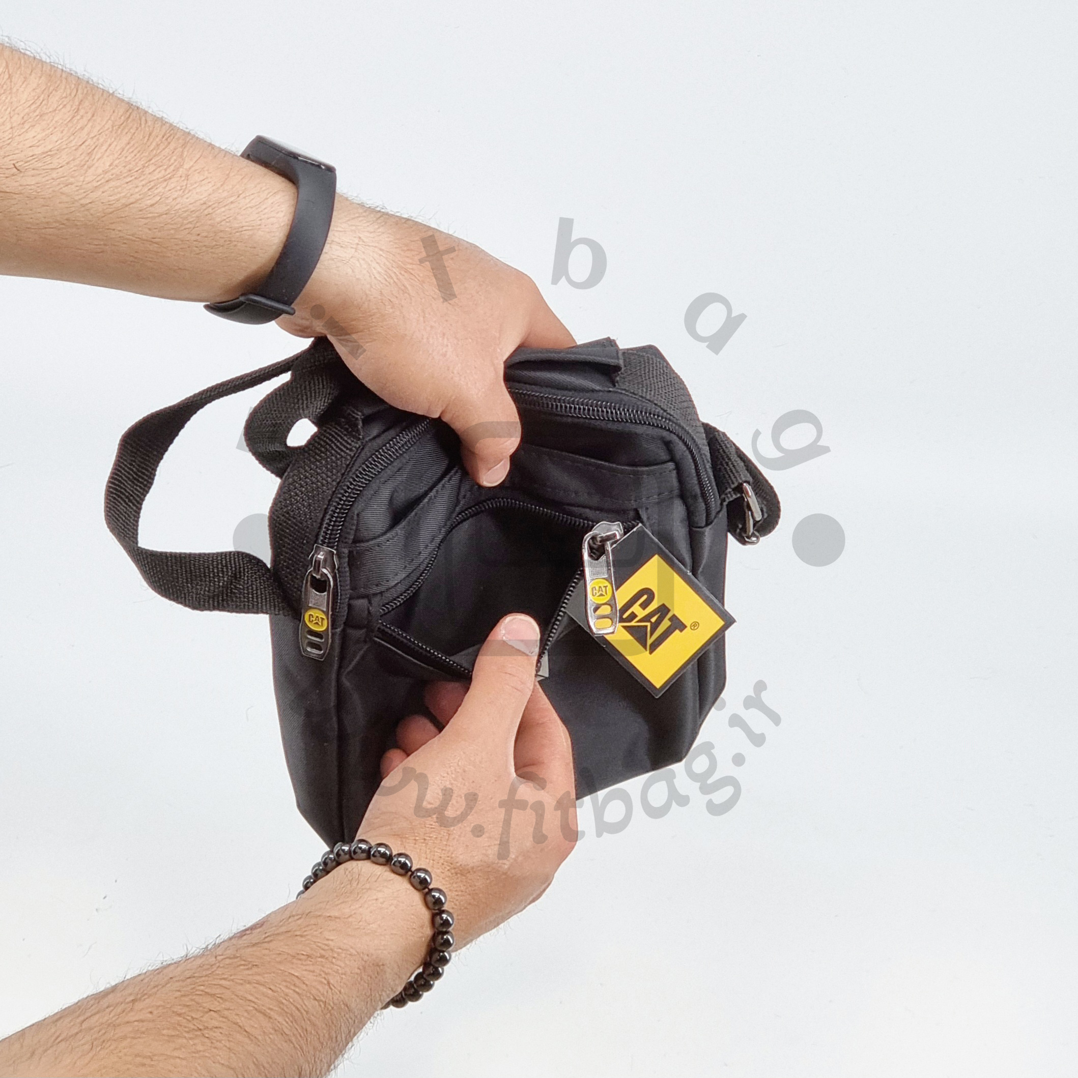 کیف دوشی cat 0186