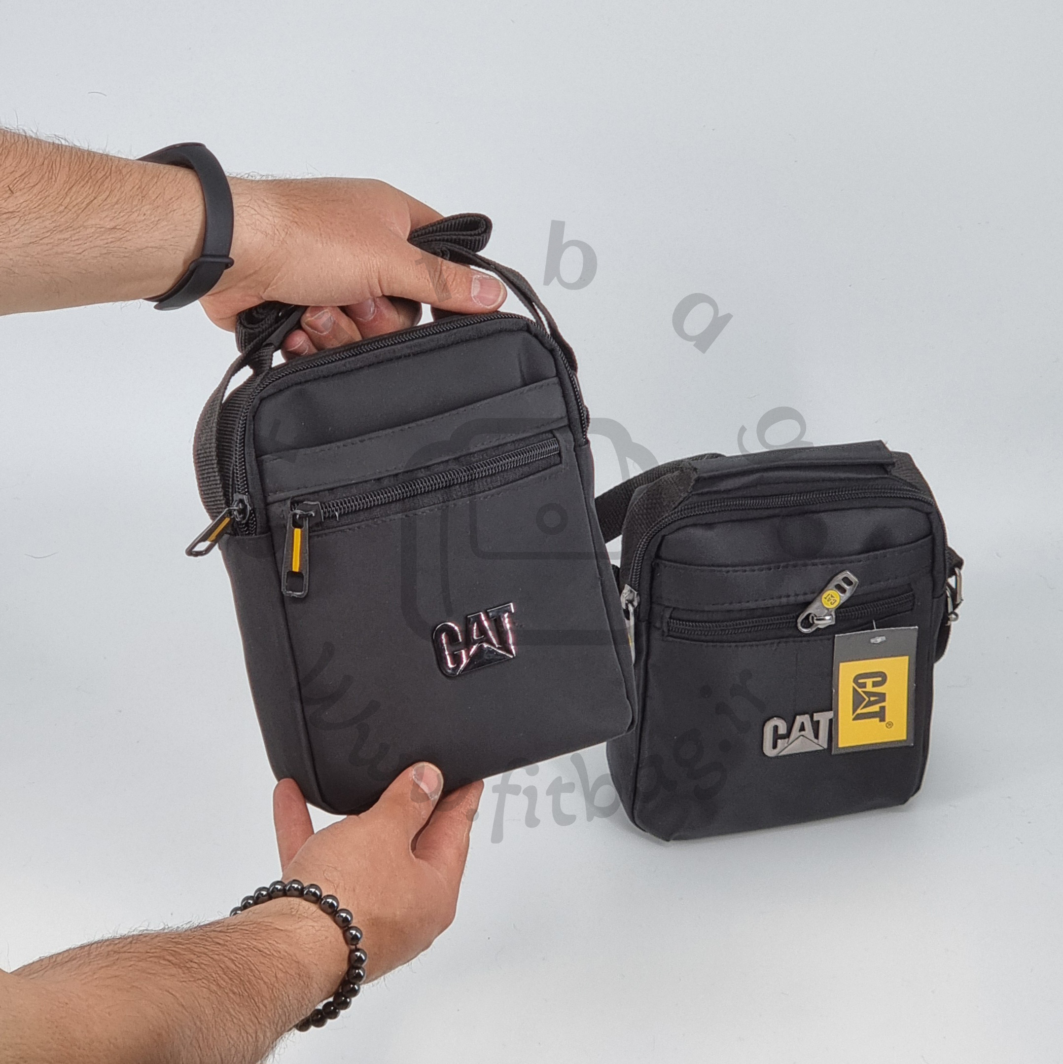 کیف دوشی cat 0186