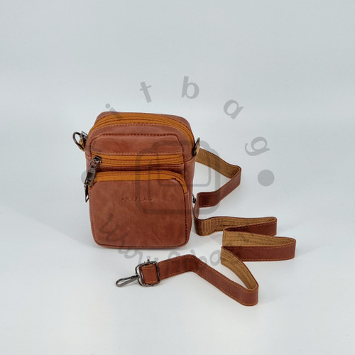 کیف دوشی چرم 0425