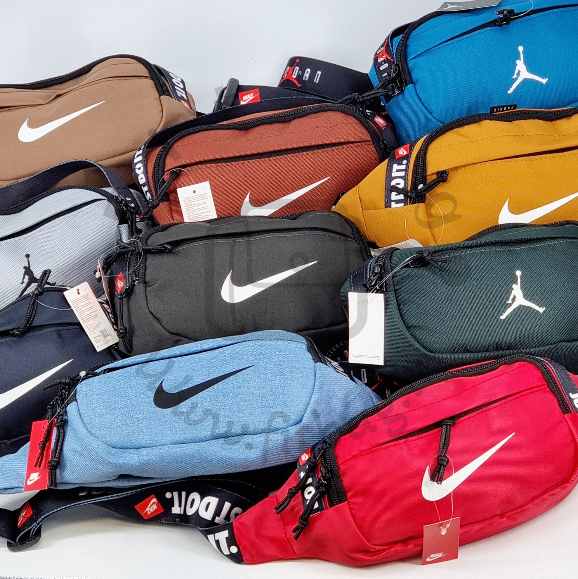 کیف کمری Nike و Jordan 0752