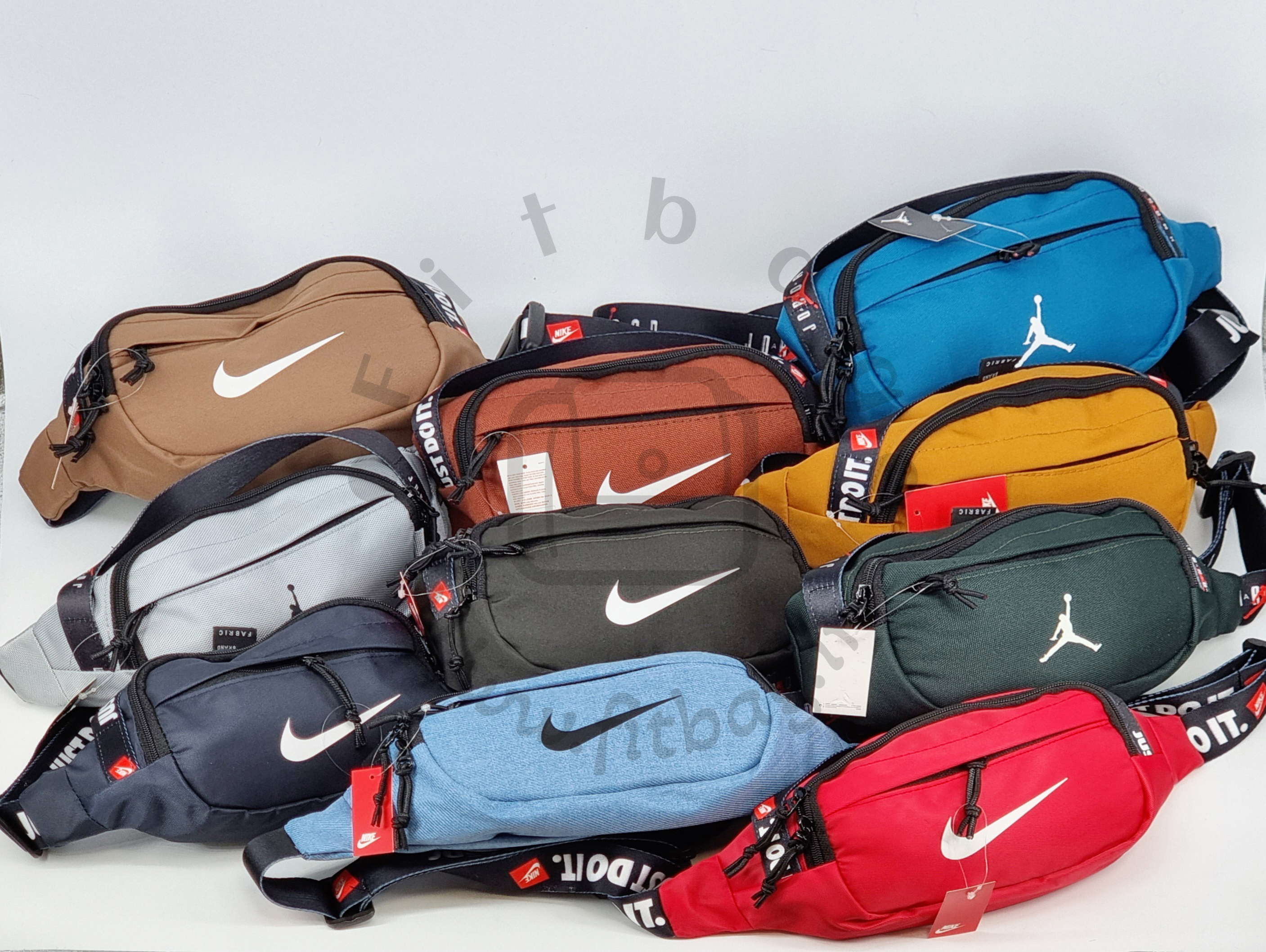 کیف کمری Nike و Jordan 0752