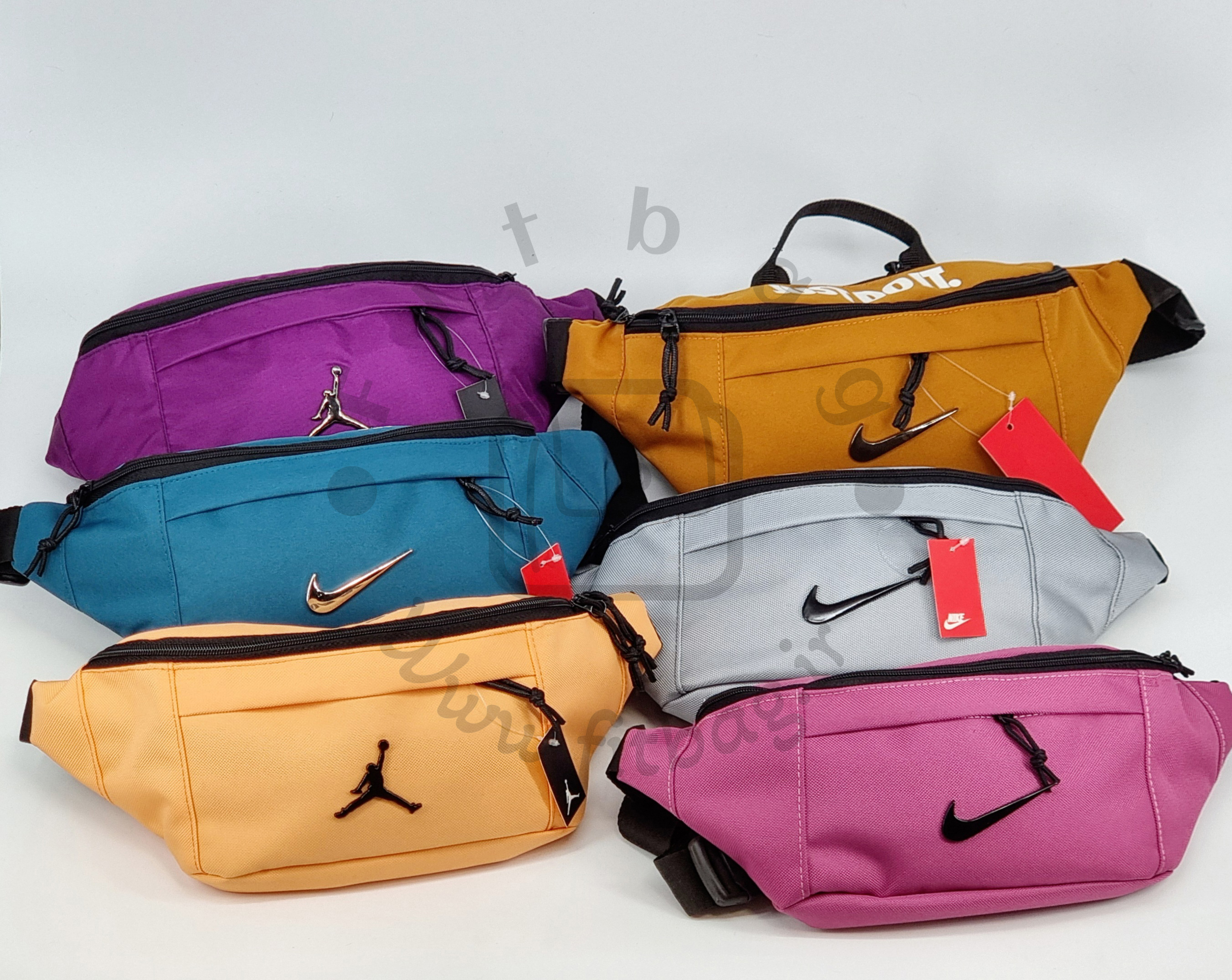 کیف کمری Nike و Jordan 0055