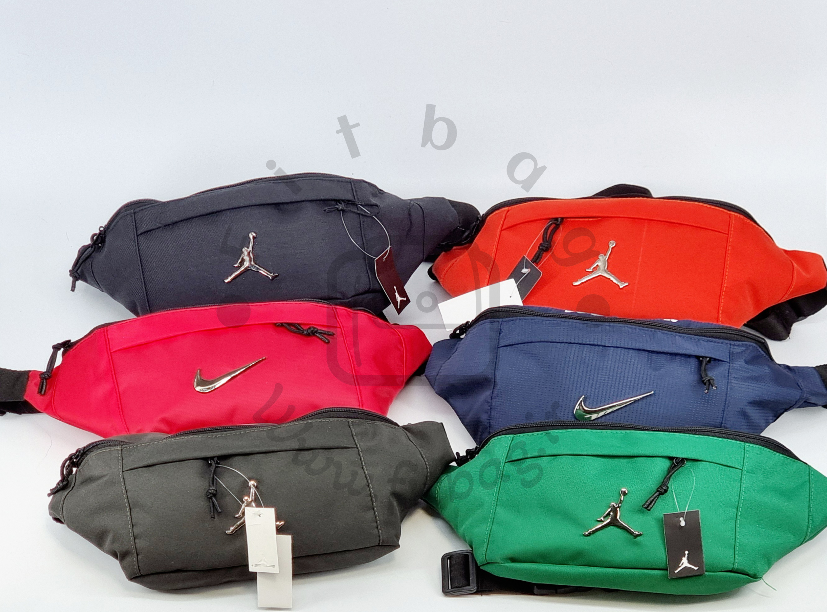 کیف کمری Nike و Jordan 0055