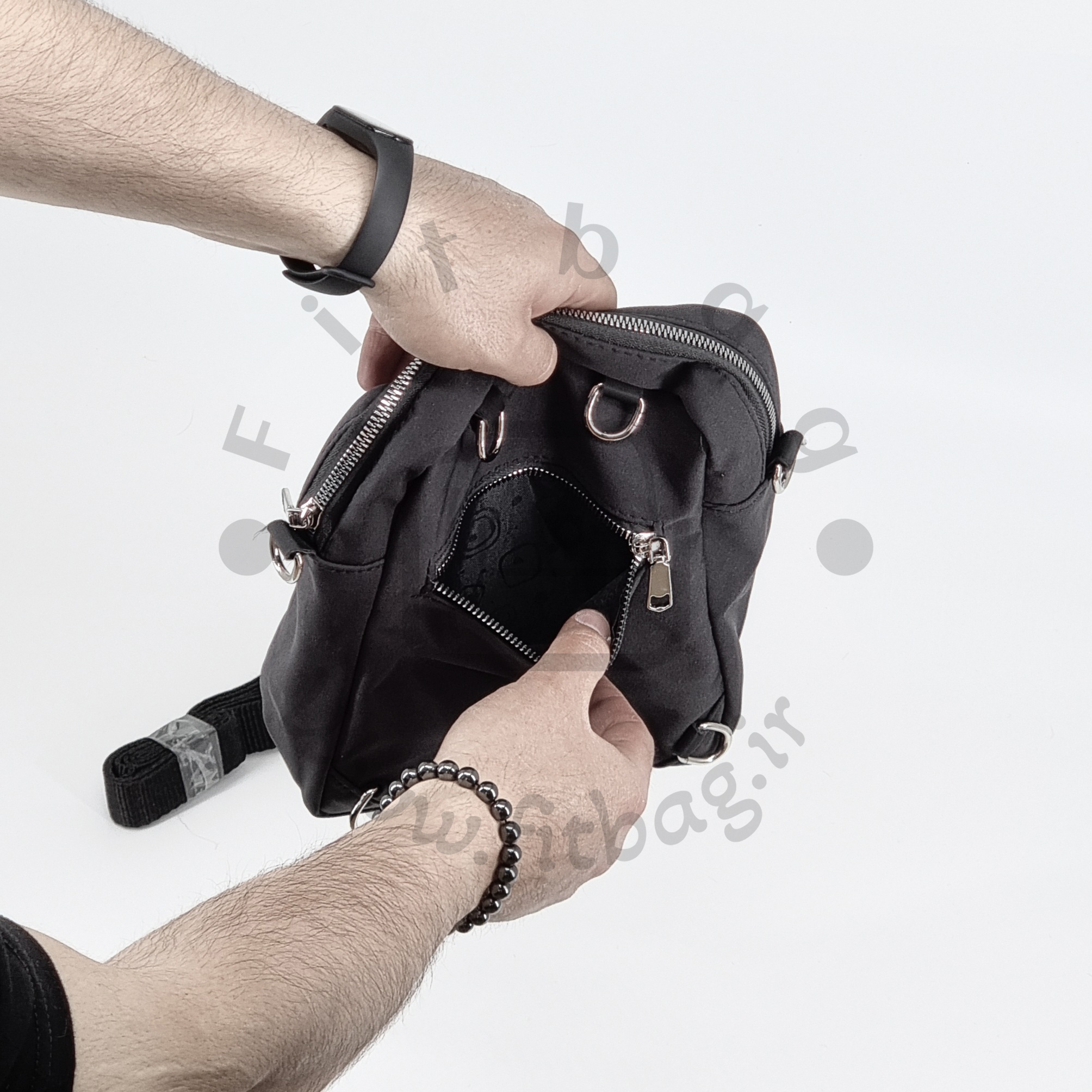 کیف رو دوشی 0467