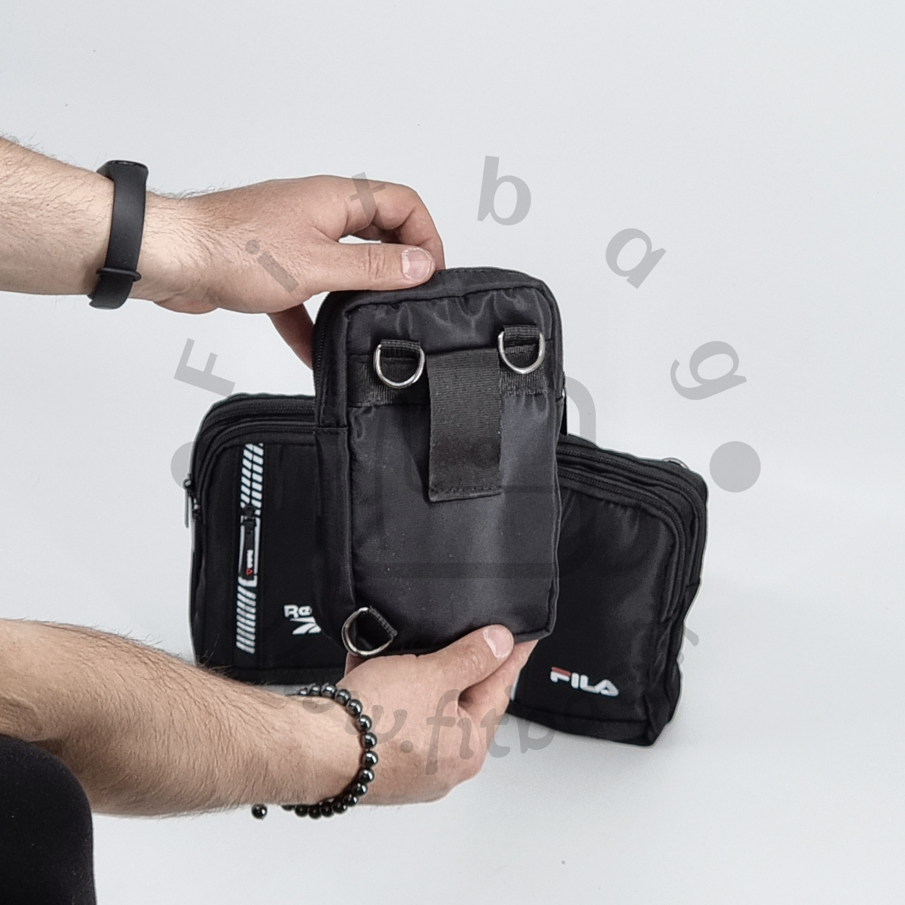 بادی بگ و کیف دوشی نایک 0891