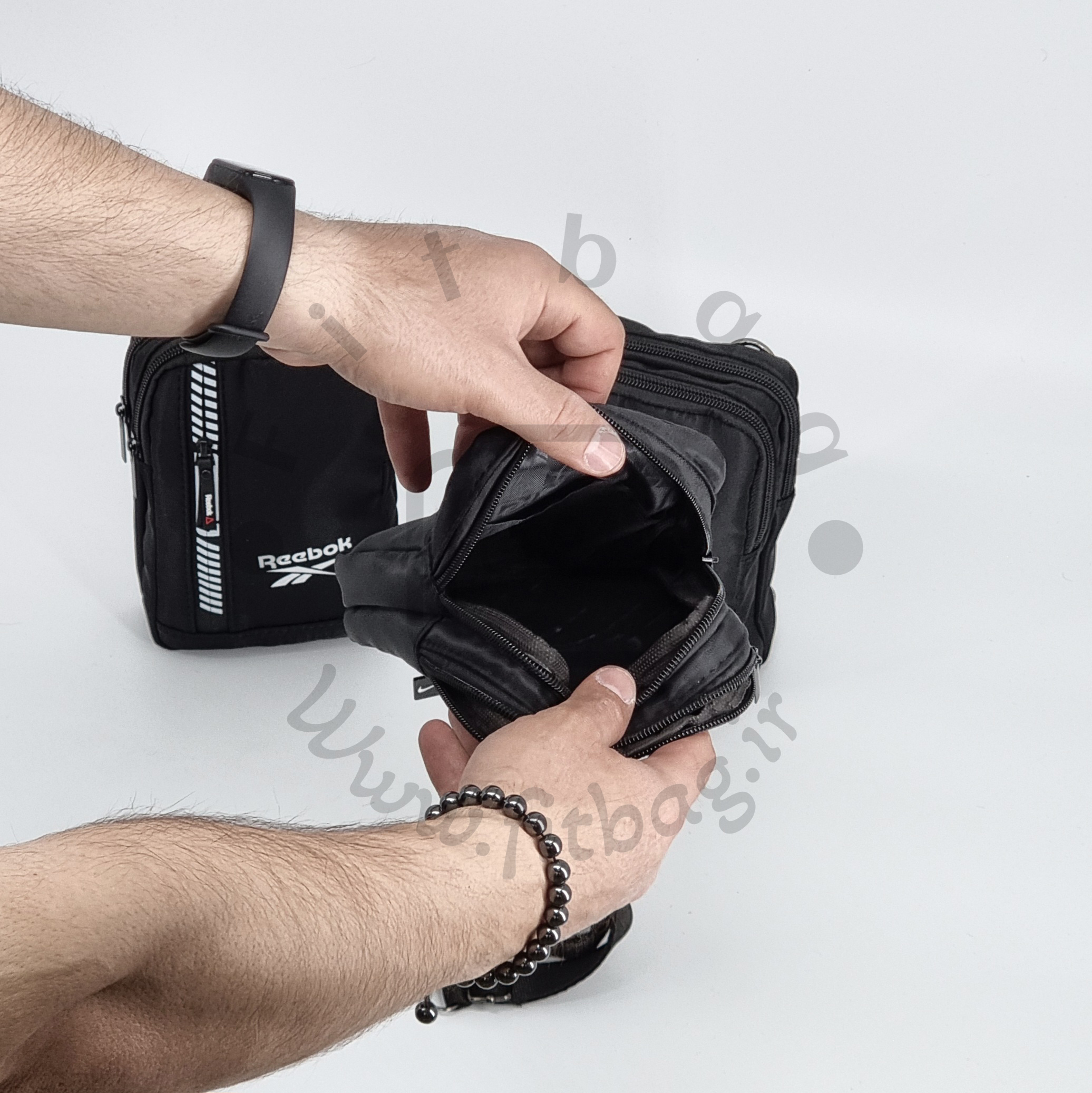 بادی بگ و کیف دوشی نایک 0891