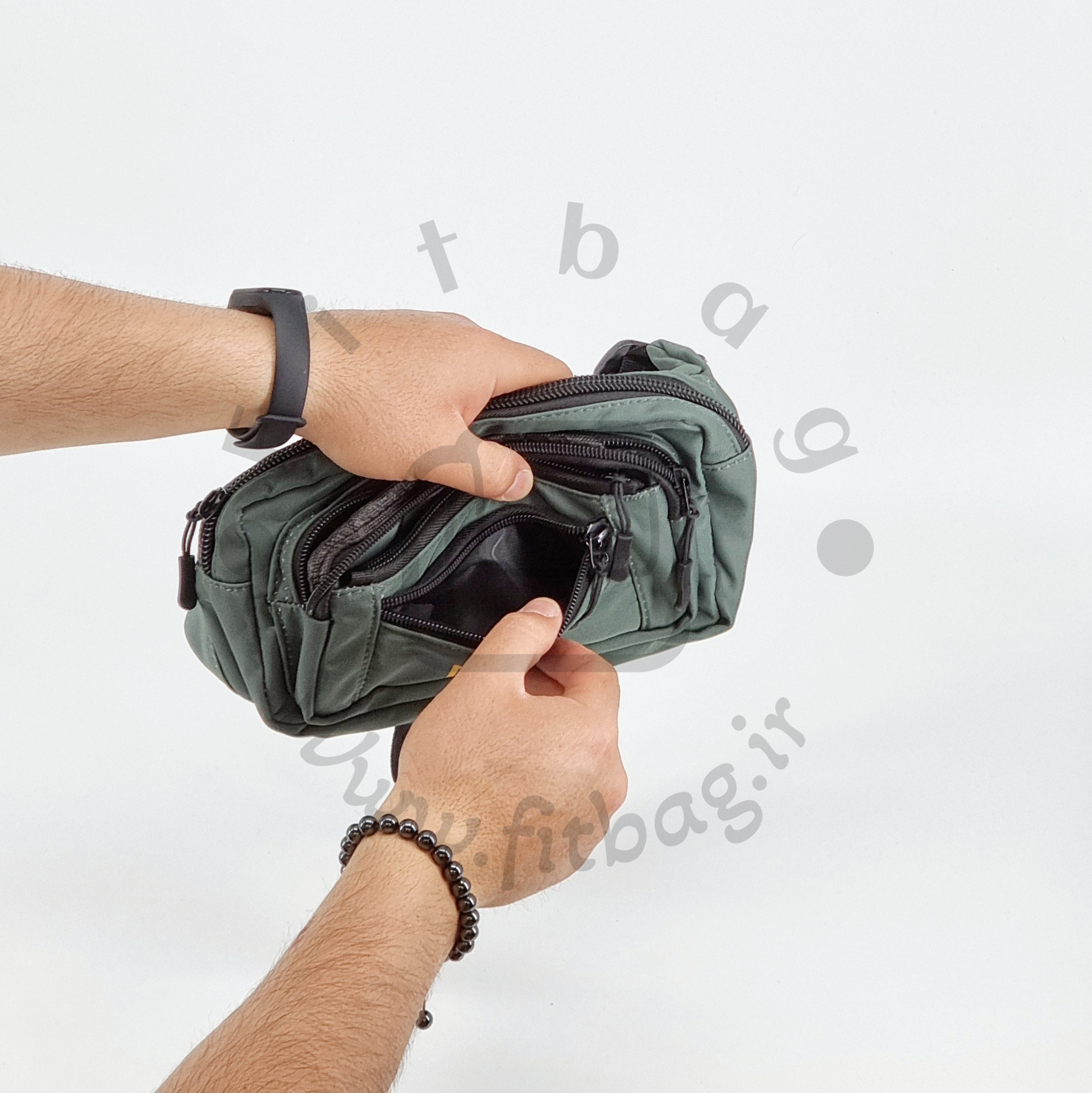 کیف کمری 0597 نشنال جغرافی