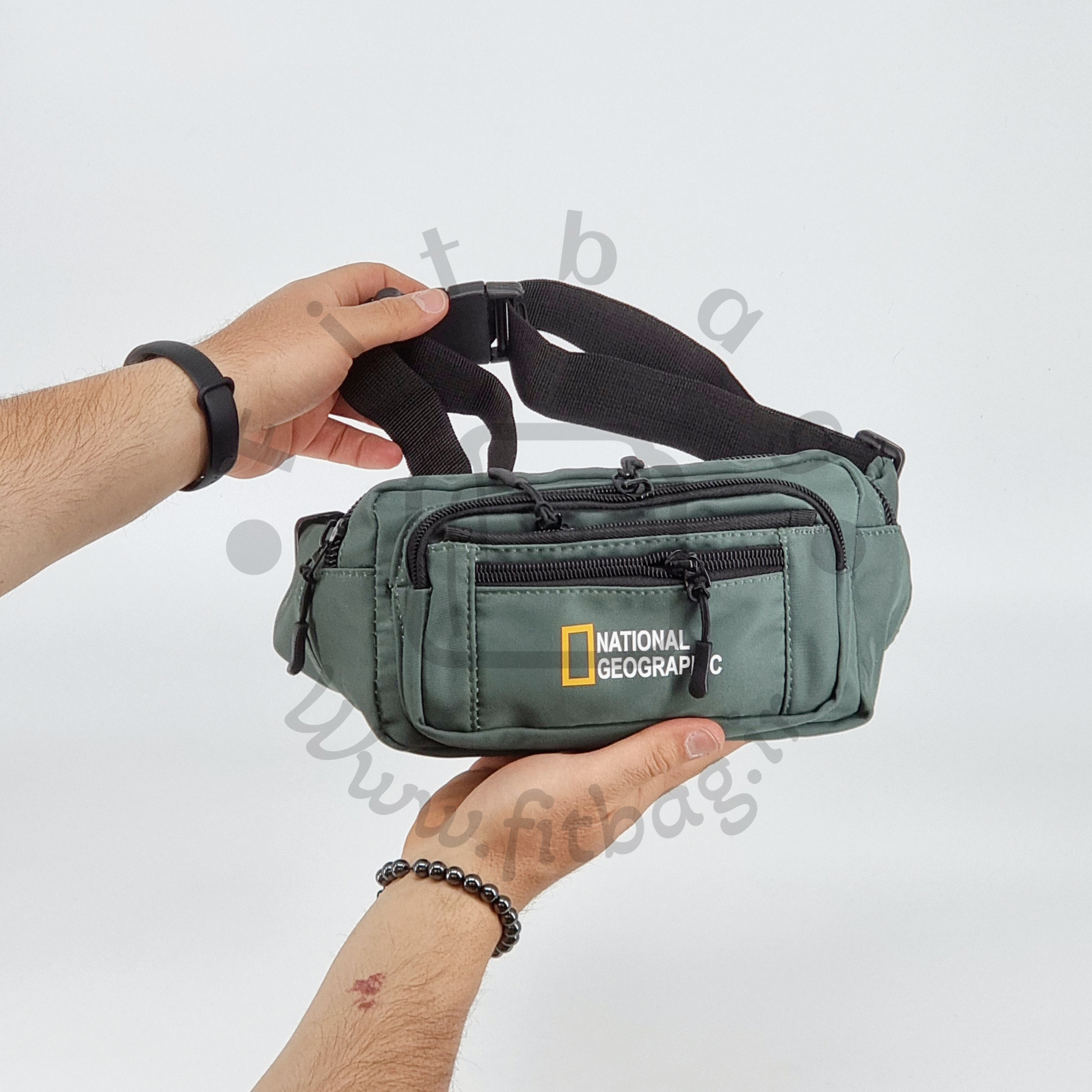 کیف کمری 0597 نشنال جغرافی
