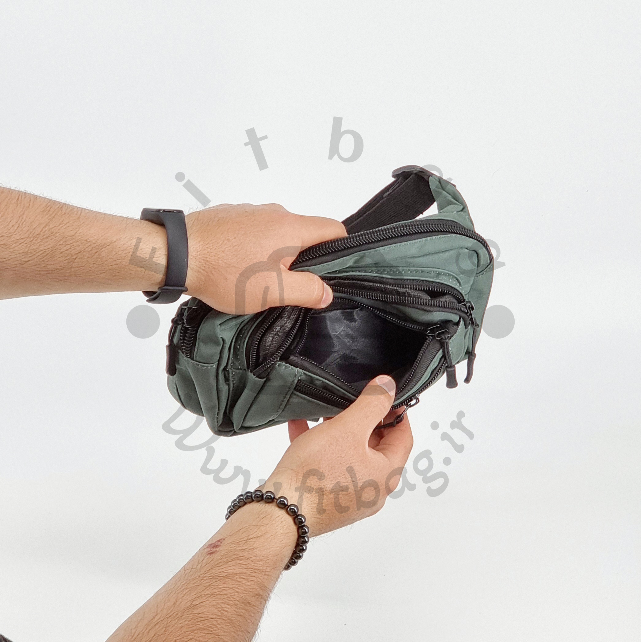 کیف کمری 0597 نشنال جغرافی