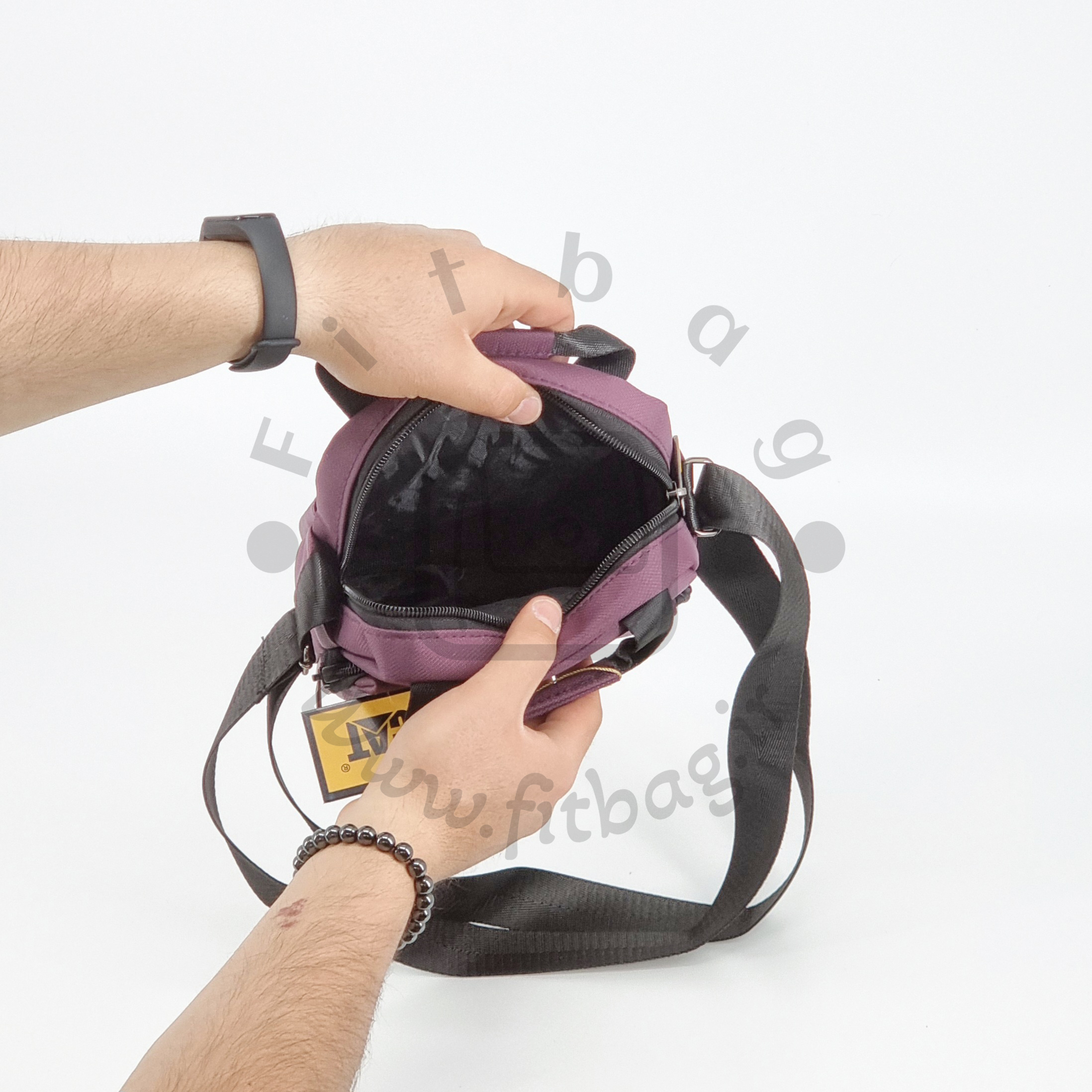 کیف دوشی 0404 cat