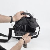 کیف رو دوشی 0431 و 0432 بنتون