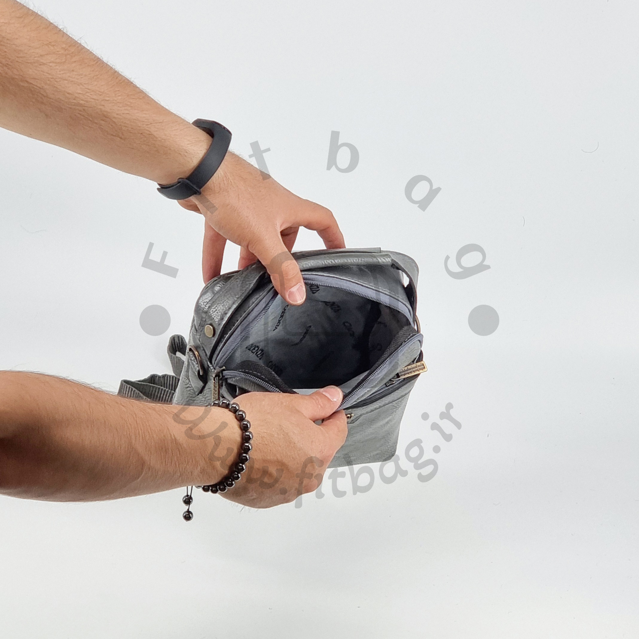 کیف دوشی 0121 گوچی