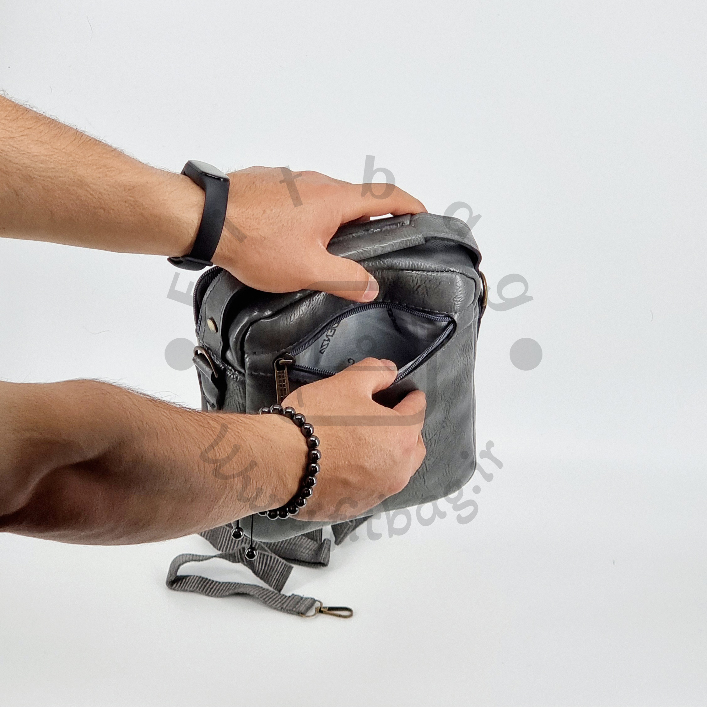 کیف دوشی 0121 گوچی