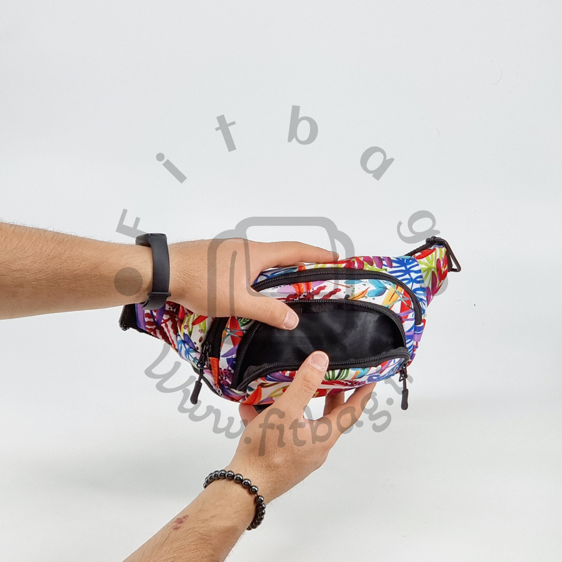 کیف کمری نایک 0074
