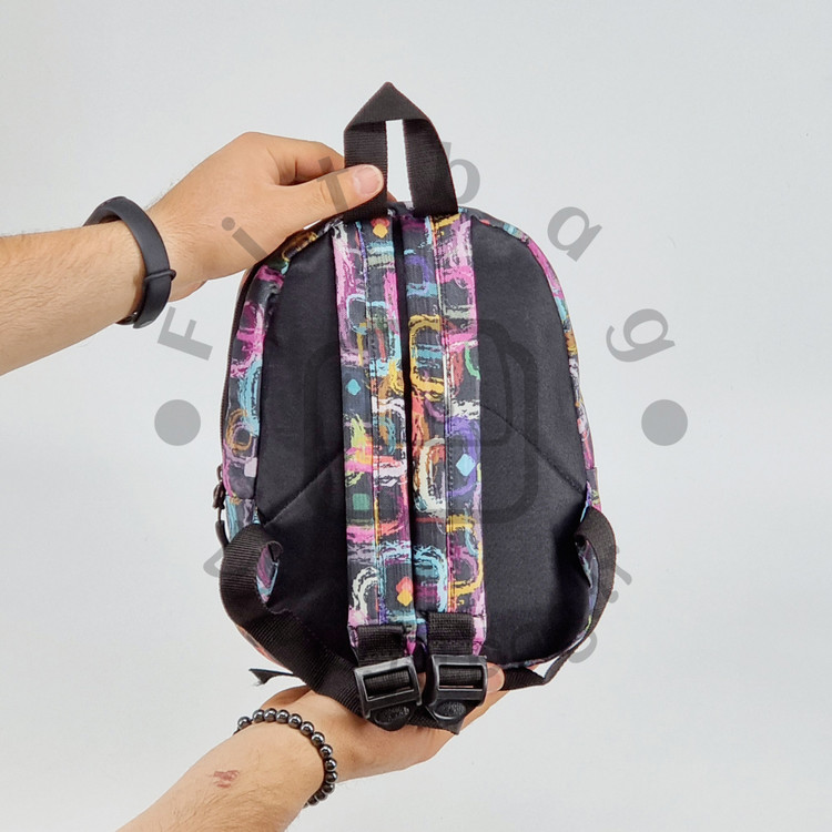 کوله پشتی رنگی 0120