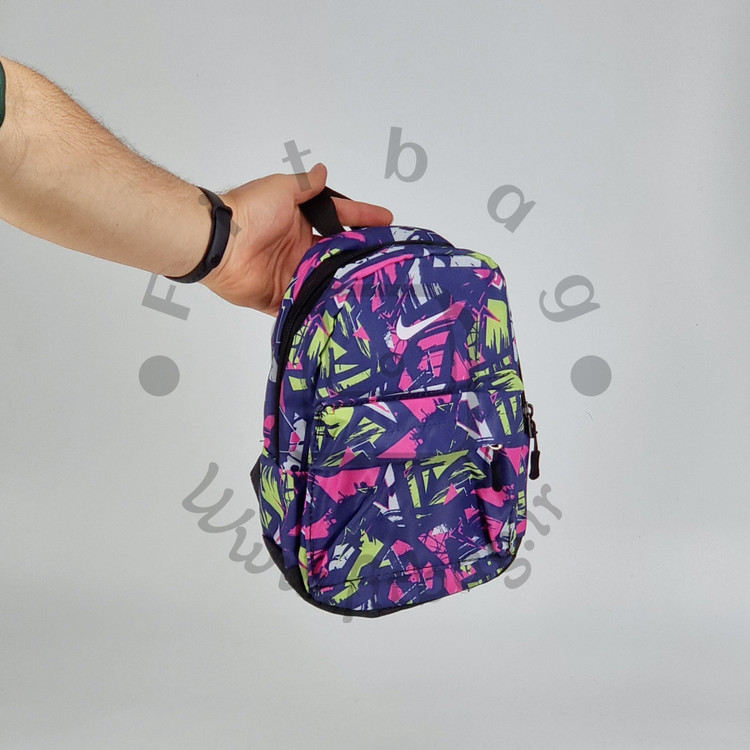 کوله پشتی رنگی 0120