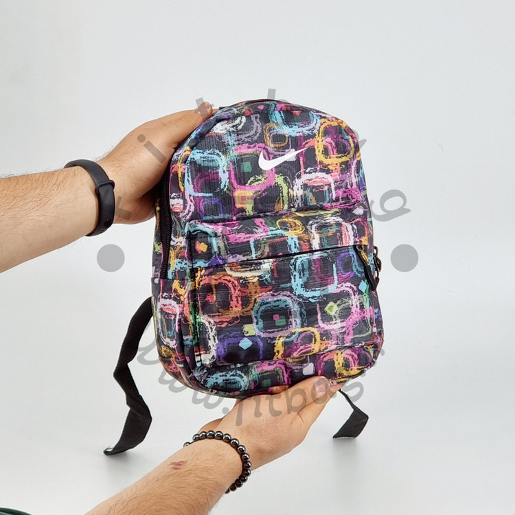 کوله پشتی رنگی 0120