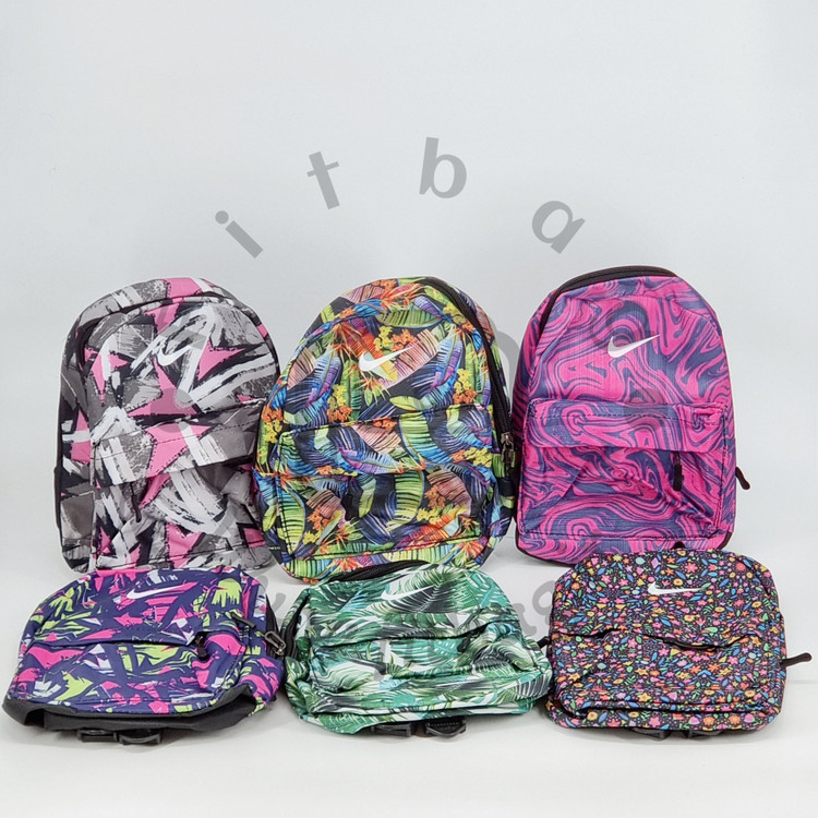 کوله پشتی رنگی 0120