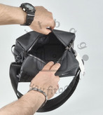 کیف دستی و دوشی نایک و alo 0140
