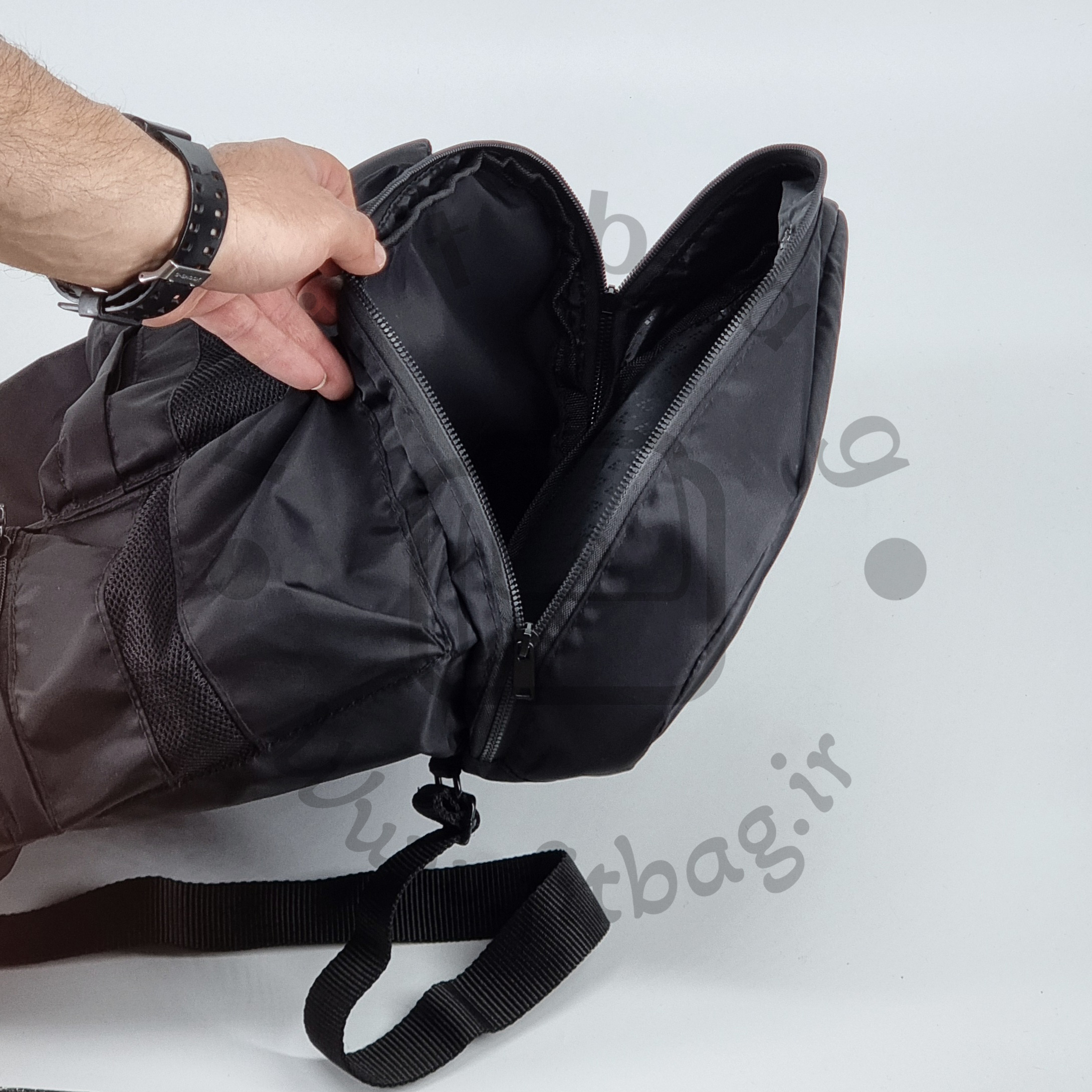 کوله نایک و alo 7012