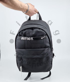 کوله پشتی Just do it 0125