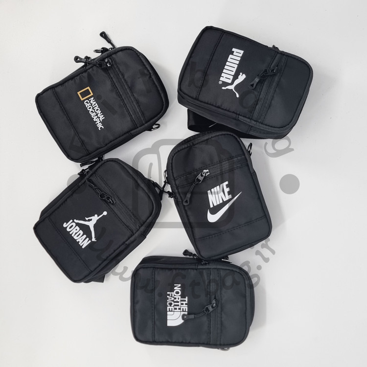 کیف کمری و دوشی Jordan 0033 & 0034