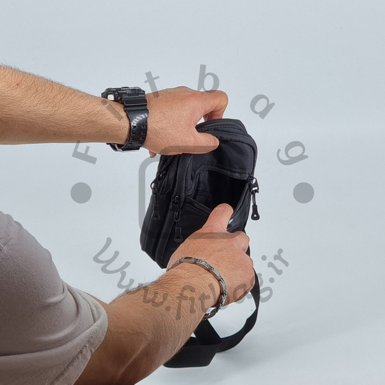 کیف کمری و دوشی Jordan 0033 & 0034