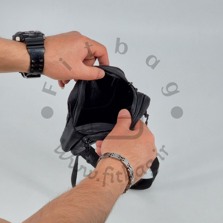 کیف کمری و دوشی Jordan 0033 & 0034