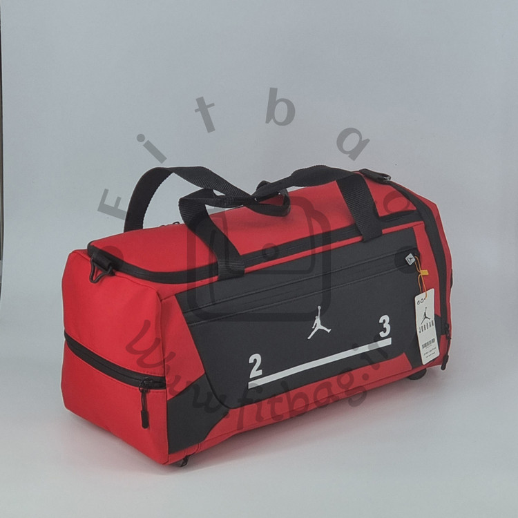 ساک ورزشی جردن دبل فیس کوله ای 4006