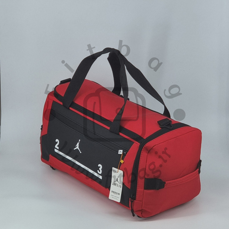 ساک ورزشی جردن دبل فیس کوله ای 4006