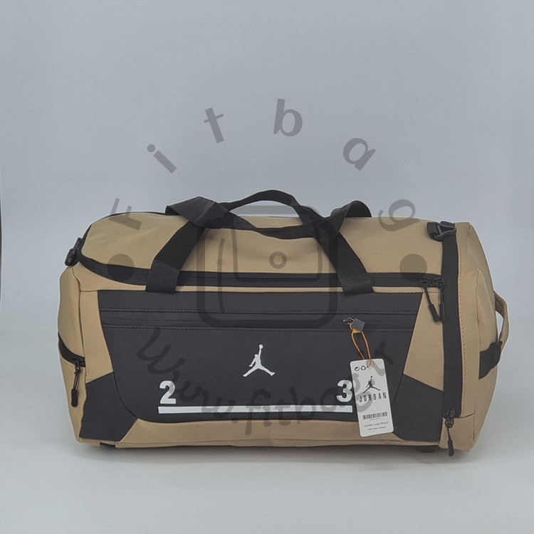 ساک ورزشی جردن دبل فیس کوله ای 4006