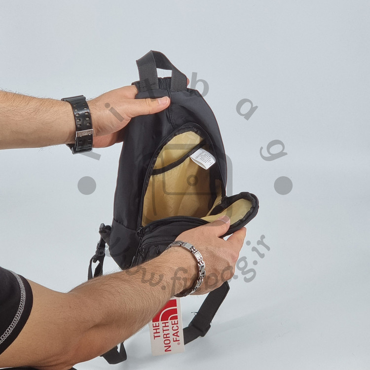 بادی بگ کوله ای 2023 The north face