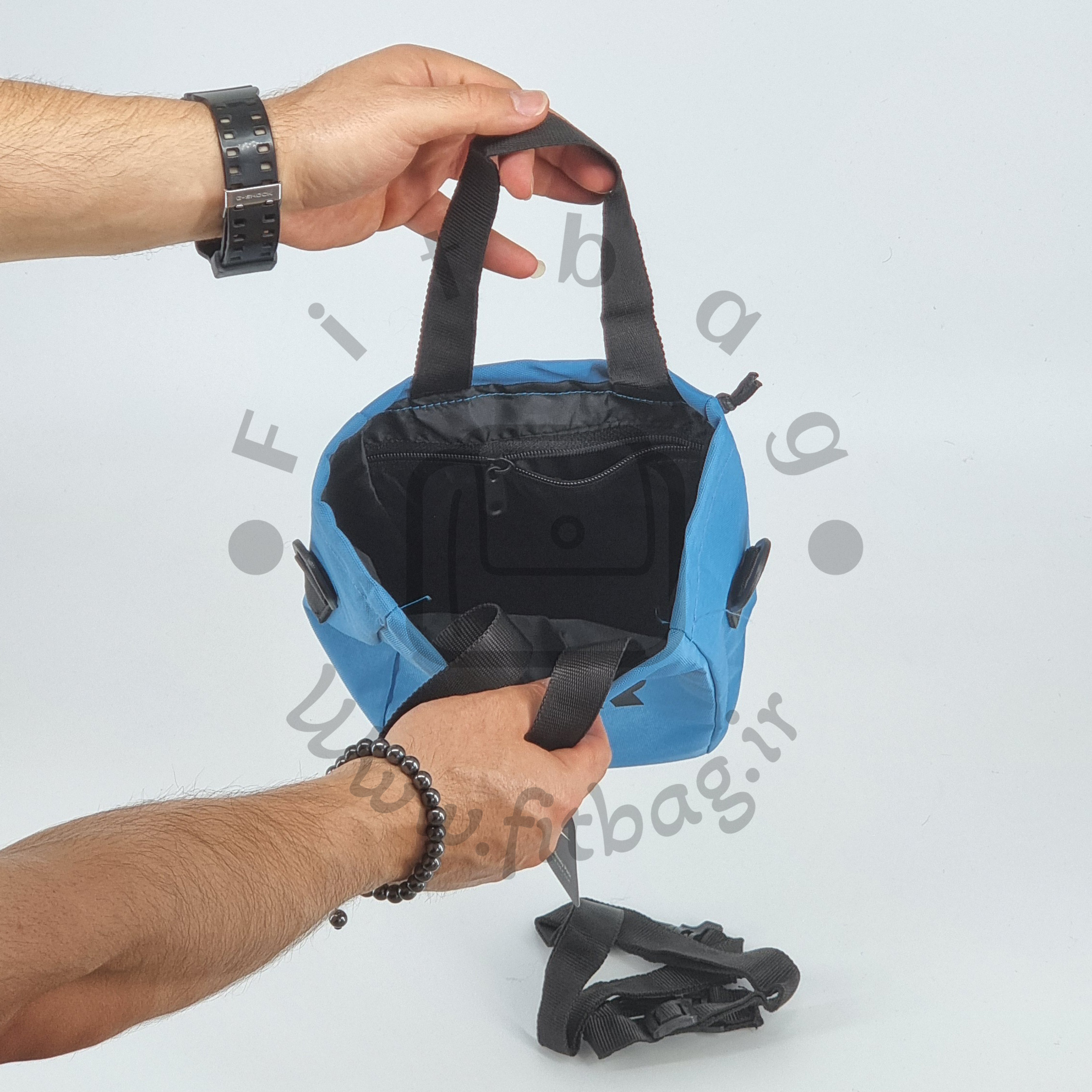 کیف دوشی و دستی جردن 0207