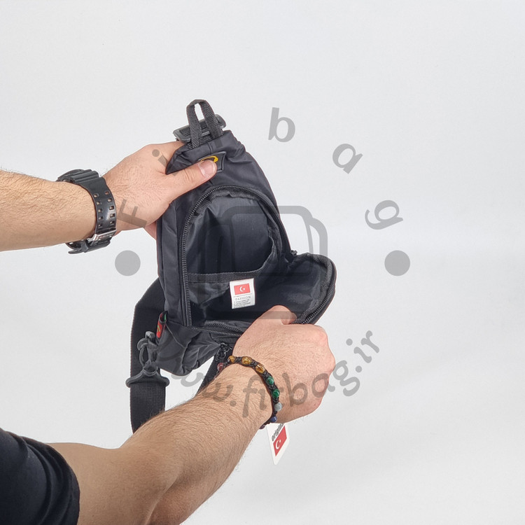 بادی بگ The North Face 0092