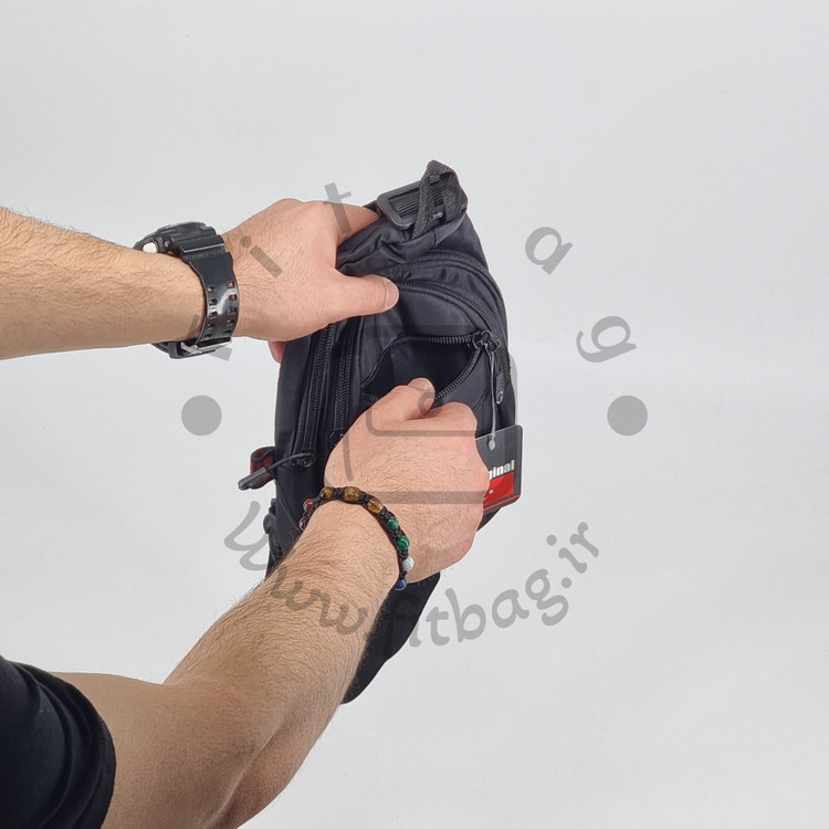 بادی بگ The North Face 0092