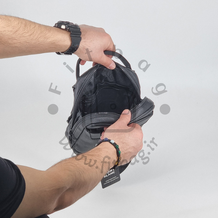 کیف دوشی مونت بلانک 1127