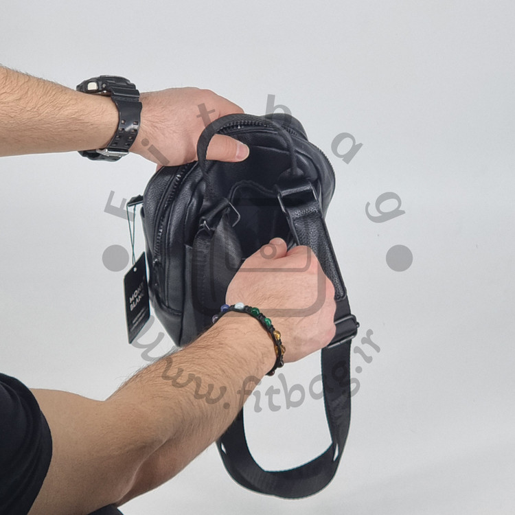 کیف دوشی مونت بلانک 1127